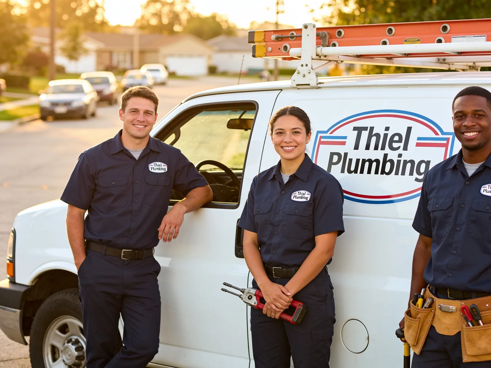 Plumber company in Jamestown, NM